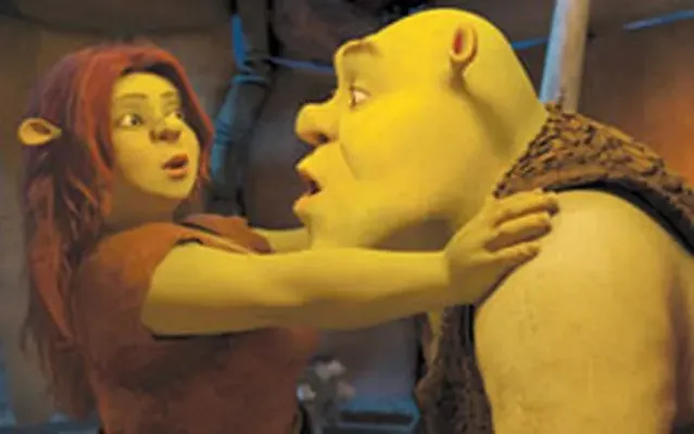 Shrek: Cuộc phiêu lưu cuối cùng - Shrek: Cuộc phiêu lưu cuối cùng