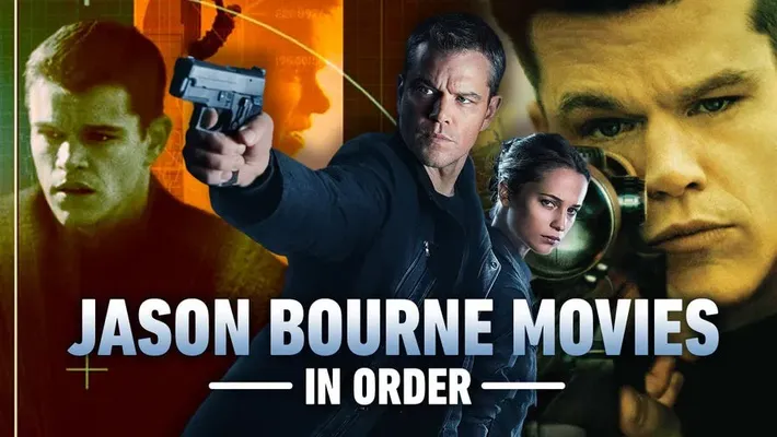 Siêu điệp viên Jason Bourne Siêu điệp viên Jason Bourne