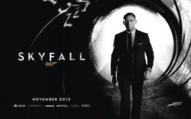 Skyfall Skyfall