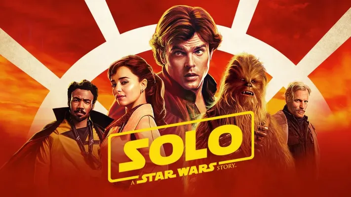 Solo: Star Wars Ngoại Truyện Solo: Star Wars Ngoại Truyện