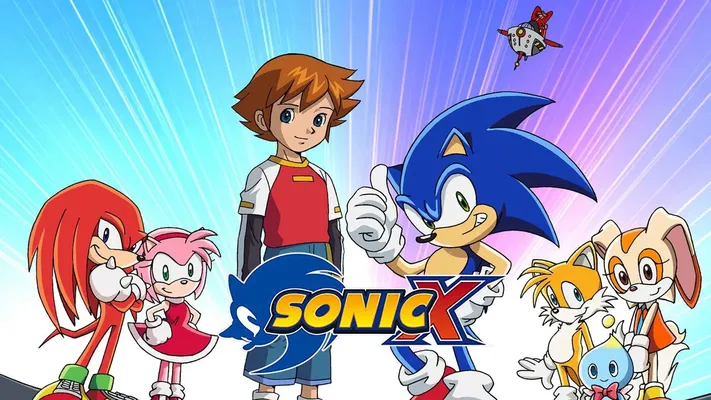 Sonic X (Phần 2) - Sonic X (Phần 2)