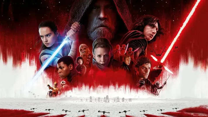 Star Wars: Jedi Cuối Cùng - Star Wars: Jedi Cuối Cùng