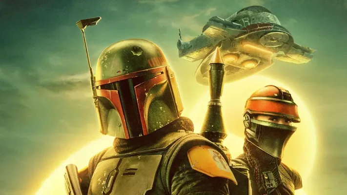 Star Wars: Sách Của Boba Fett - Star Wars: Sách Của Boba Fett