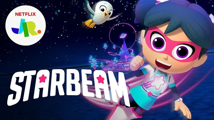 StarBeam (Phần 3) - StarBeam (Phần 3)