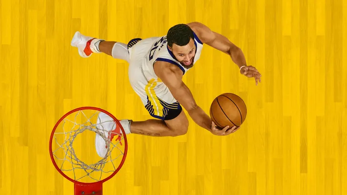 Stephen Curry: Tài Năng Vượt Định Kiến Stephen Curry: Tài Năng Vượt Định Kiến