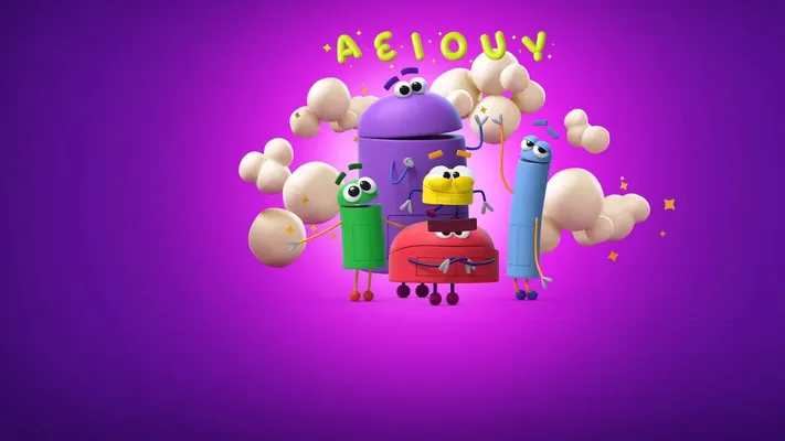 Storybots Laugh, Learn, Sing (Phần 1) - Storybots Laugh, Learn, Sing (Phần 1)