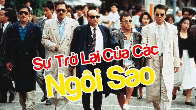 Sự Trở Lại Của Các Ngôi Sao - Sự Trở Lại Của Các Ngôi Sao