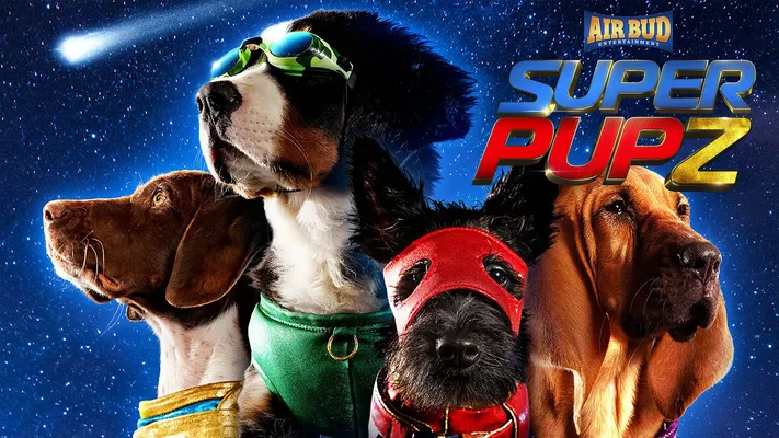 Super PupZ: Những chú cún siêu năng - Super PupZ: Những chú cún siêu năng