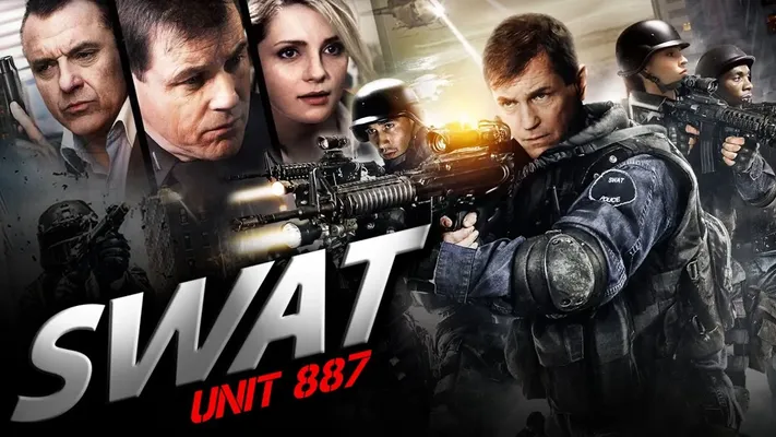 Swat: Unit 887 Swat: Unit 887