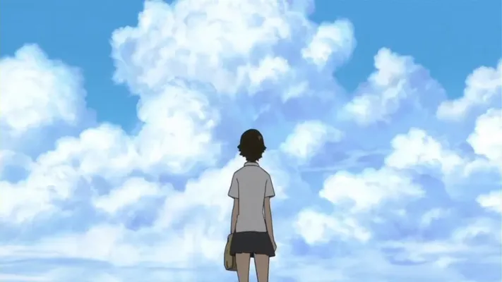 The Girl Who Leapt Through Time - The Girl Who Leapt Through Time