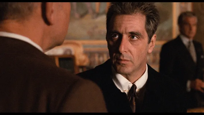 The Godfather: Part III The Godfather: Part III