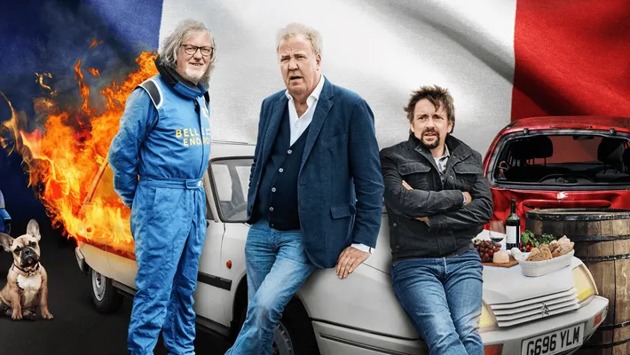 The Grand Tour (Phần 1) - The Grand Tour (Phần 1)