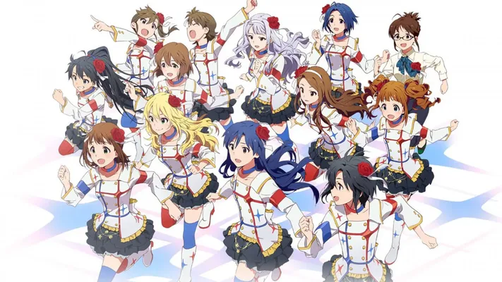 The iDOLM@STER Movie: Kagayaki no Mukougawa e! - The iDOLM@STER Movie: Kagayaki no Mukougawa e!