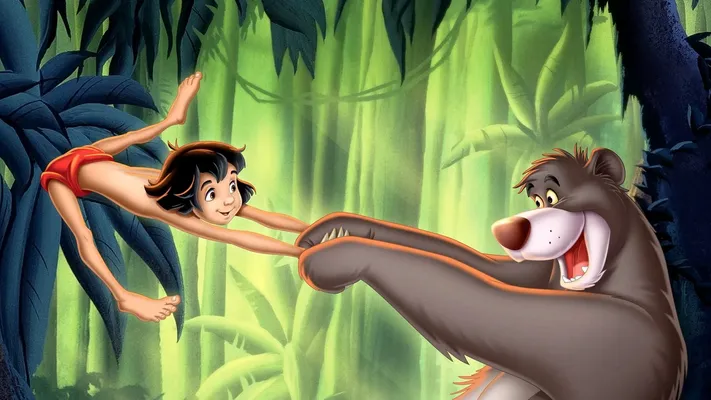 The Jungle Book The Jungle Book