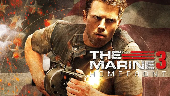 The Marine 3: Homefront - The Marine 3: Homefront