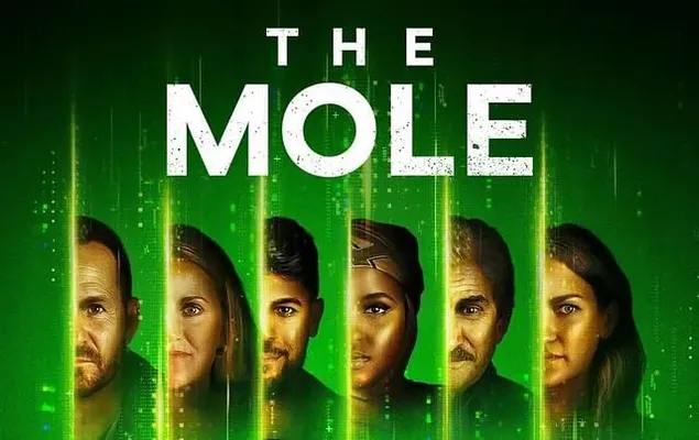 The Mole: Ai là nội gián (Phần 2) - The Mole: Ai là nội gián (Phần 2)