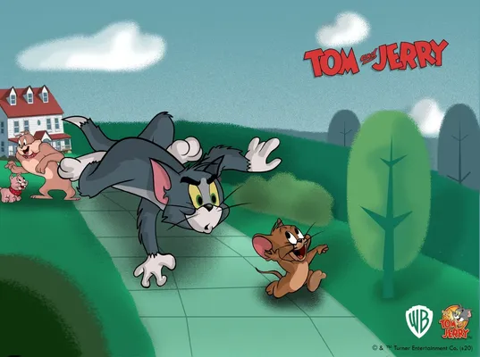 The Tom and Jerry Show (Phần 4) The Tom and Jerry Show (Phần 4)