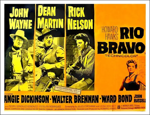 Thị Trấn Rio Bravo - Thị Trấn Rio Bravo