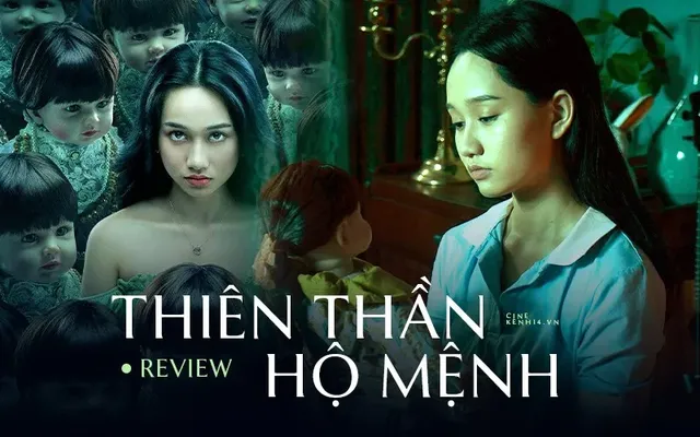 Thiên thần hộ mệnh Thiên thần hộ mệnh