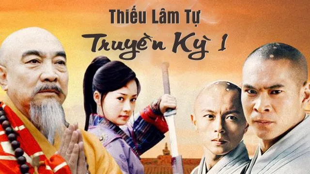 Thiếu Lâm Tự Truyền Kỳ 1 Thiếu Lâm Tự Truyền Kỳ 1