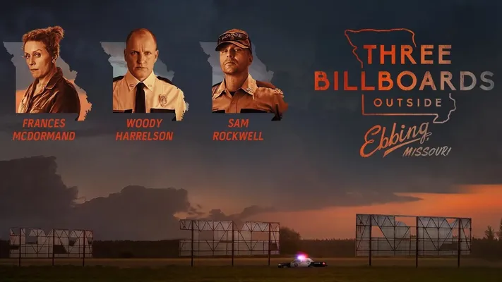 Three Billboards: Truy Tìm Công Lý Three Billboards: Truy Tìm Công Lý