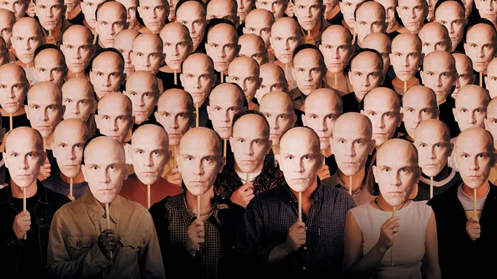 Thử làm John Malkovich Thử làm John Malkovich