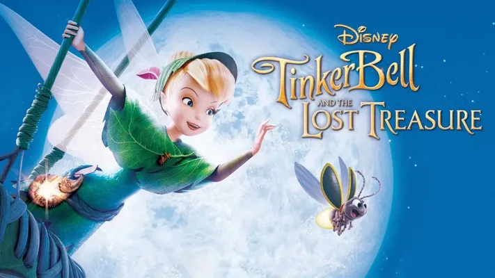 Tinker Bell Và Kho Báu Thất Lạc - Tinker Bell Và Kho Báu Thất Lạc