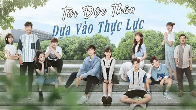 Tôi Độc Thân Dựa Vào Thực Lực Tôi Độc Thân Dựa Vào Thực Lực