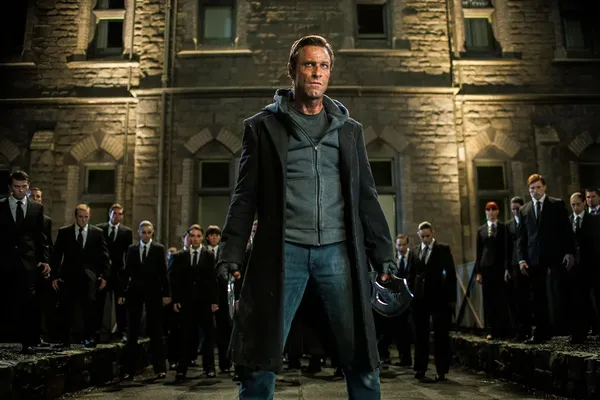 Tôi, Frankenstein - Tôi, Frankenstein