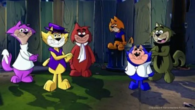 Top Cat: The Movie - Top Cat: The Movie