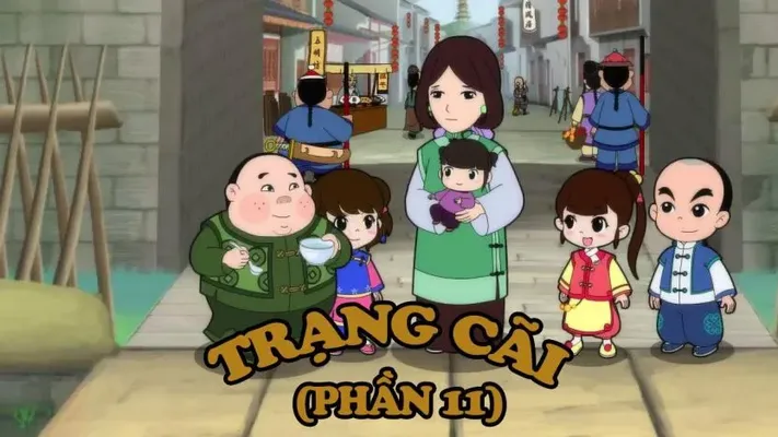 Trạng Cãi (Phần 11) - Trạng Cãi (Phần 11)