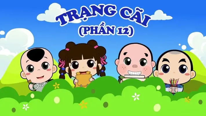 Trạng Cãi (Phần 12) - Trạng Cãi (Phần 12)