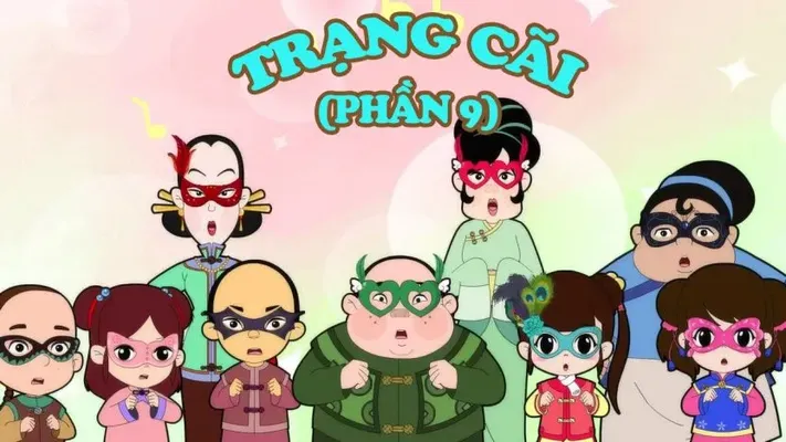 Trạng Cãi (Phần 9) - Trạng Cãi (Phần 9)