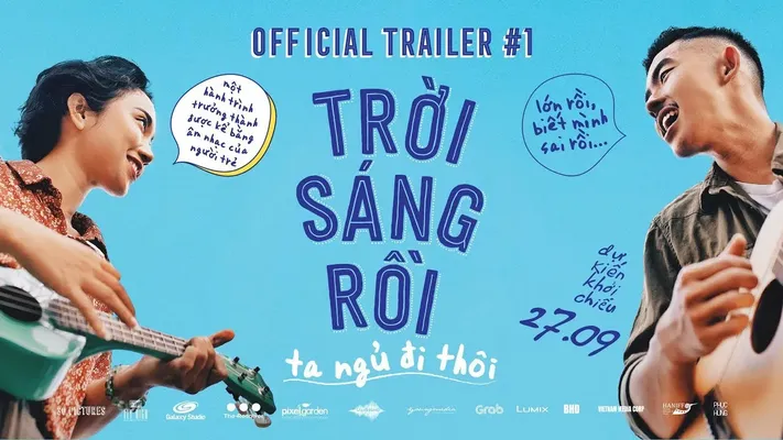 Trời sáng rồi, ta ngủ đi thôi - Trời sáng rồi, ta ngủ đi thôi