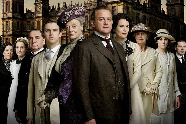 Tu Viện Downton - Tu Viện Downton