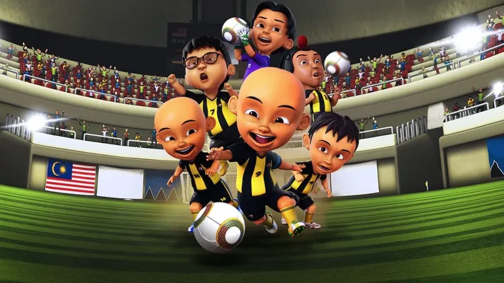 Upin&Ipin (Phần 16) - Upin&Ipin (Phần 16)