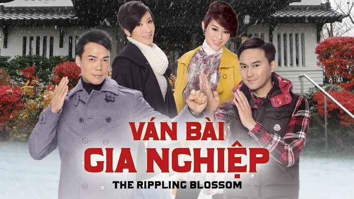 Ván Bài Gia Nghiệp - Ván Bài Gia Nghiệp