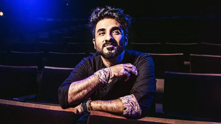 Vir Das: Hạ cánh - Vir Das: Hạ cánh