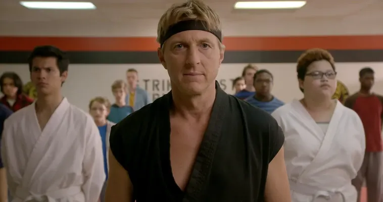 Võ Đường Cobra Kai (Phần 1) - Võ Đường Cobra Kai (Phần 1)