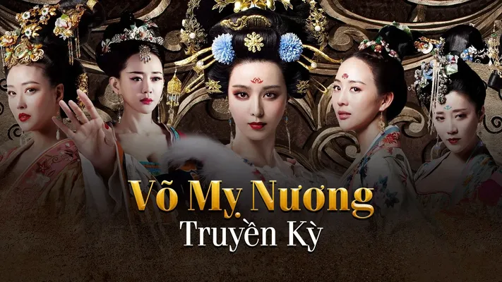 Võ Mỵ Nương Truyền Kỳ - Võ Mỵ Nương Truyền Kỳ