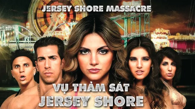 Vụ Thảm Sát Jersey Shore - Vụ Thảm Sát Jersey Shore