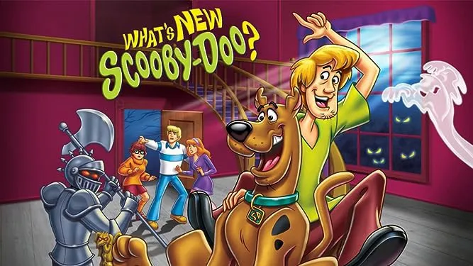 What's New, Scooby-Doo? (Phần 2) What's New, Scooby-Doo? (Phần 2)