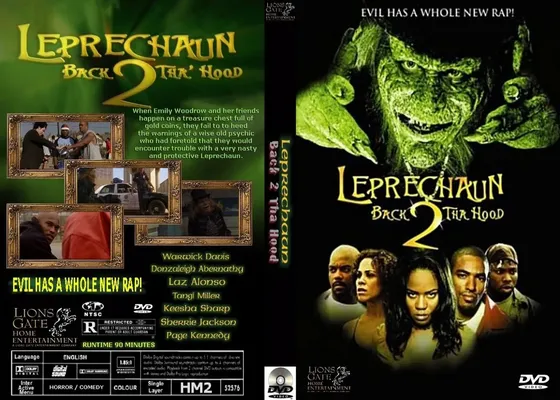 Yêu tinh Leprechaun: Trở lại khu phố - Yêu tinh Leprechaun: Trở lại khu phố